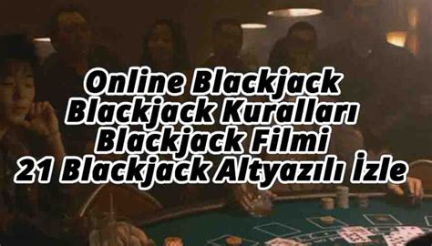 Blackjack Izle