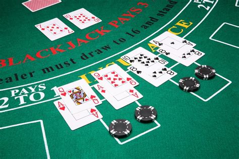 Blackjack Jogos De Azar Online