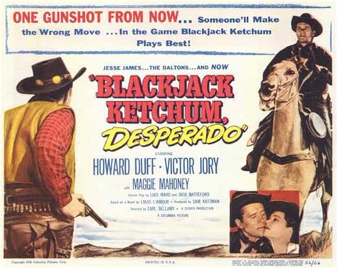 Blackjack Ketchum Desperado