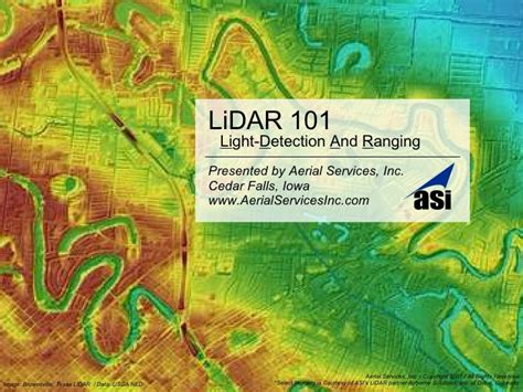 Blackjack Lidar 101