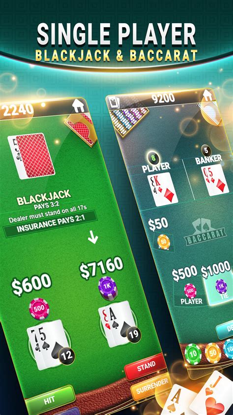 Blackjack Livre App Android