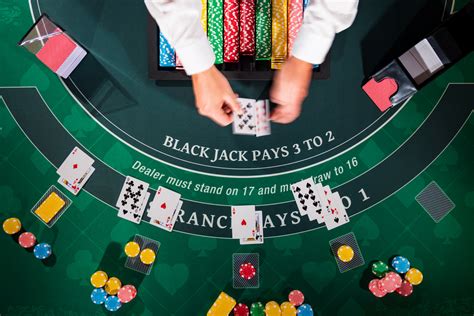 Blackjack Los Angeles Casino