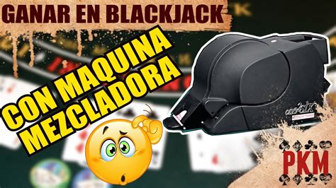 Blackjack Maquina Fab Inc