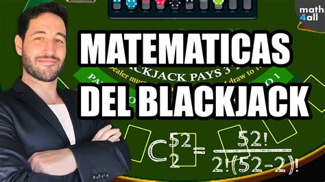 Blackjack Matematicas