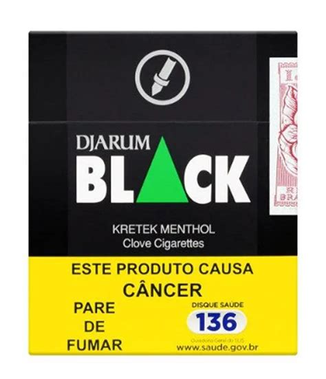 Blackjack Mini E Cigarro