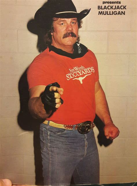 Blackjack Mulligan Wwf