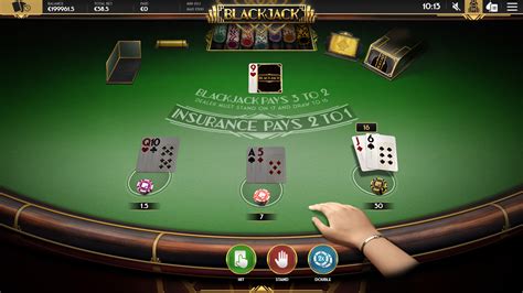 Blackjack Multihand Gaming Corp Bet365