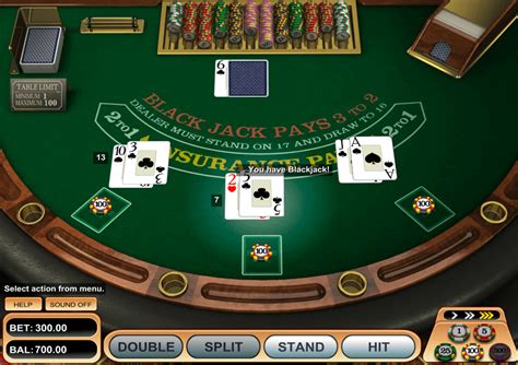 Blackjack Online Gratis De Dinheiro Falso