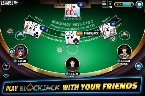 Blackjack Online Treinador