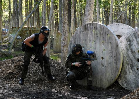 Blackjack Paintball