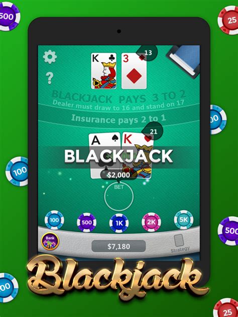 Blackjack Para Ipad Dinheiro Real