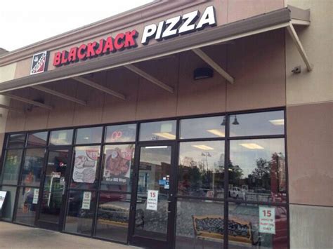 Blackjack Pizza Denver 80219