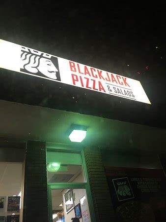 Blackjack Pizza Greeley Co 80634