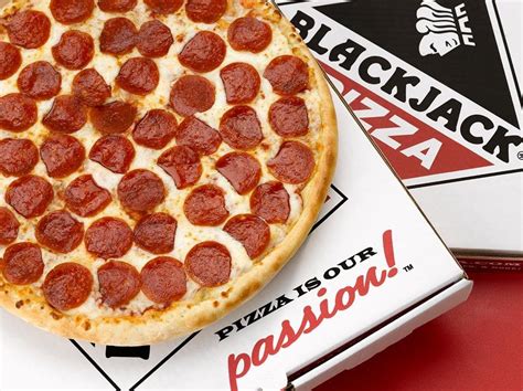 Blackjack Pizza Pecos