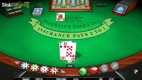 Blackjack Pro Montecarlo Sh Bet365