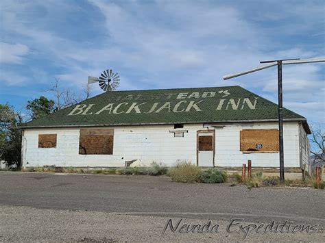 Blackjack Slim Cruel Inn