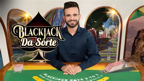 Blackjack Sorte Sorte Pagamentos