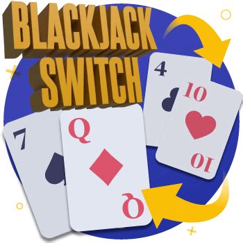Blackjack Switch App