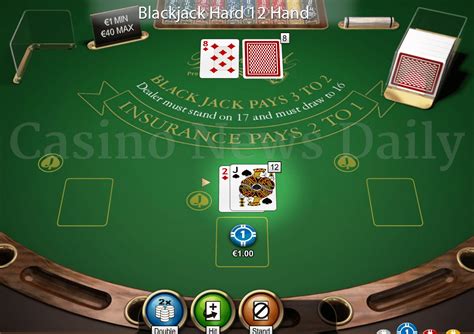 Blackjack Total Duro Macio Total