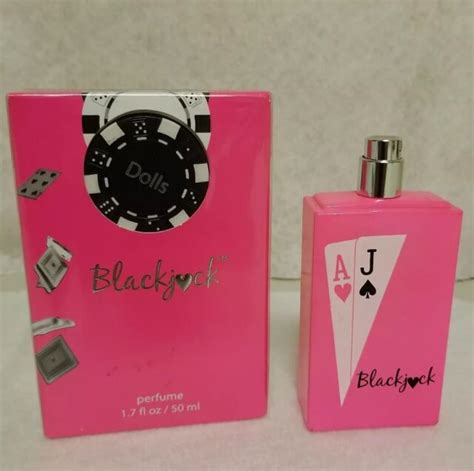 Blackjack Veludo Toque De Perfume