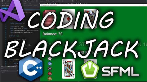 Blackjack Visual Studio