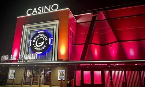 Blackpool G Casino Poker