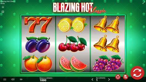 Blazing Hot Classic Bet365