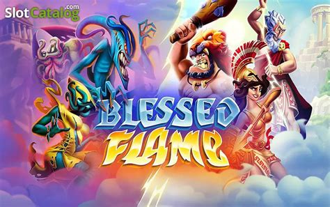 Blessed Flame Slot - Play Online