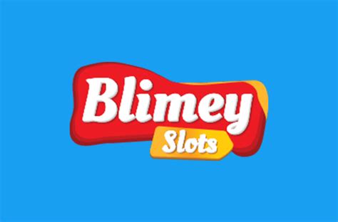 Blimey Slots Casino Review