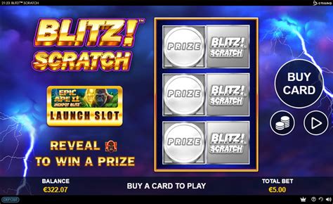 Blitz Scratch Betsul