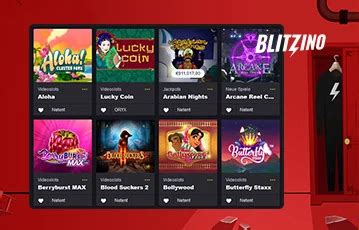 Blitzino Casino Bonus