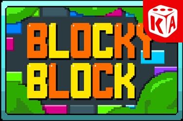 Blocky Block Novibet