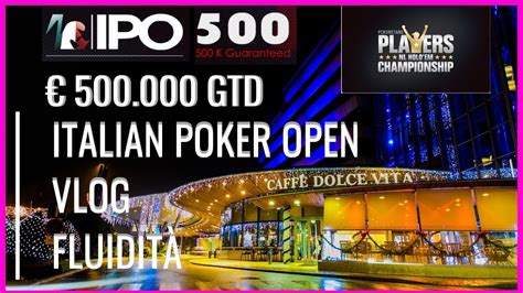 Blog De Poker Cup Nova Gorica
