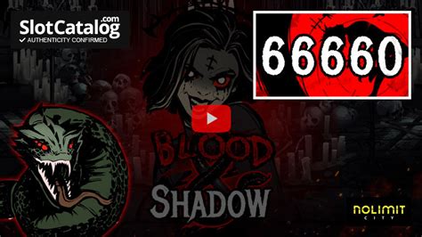 Blood And Shadow Bwin