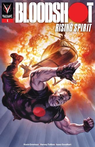 Bloodshot Rising Spirit Leovegas