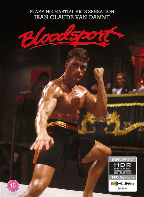 Bloodsport Betway