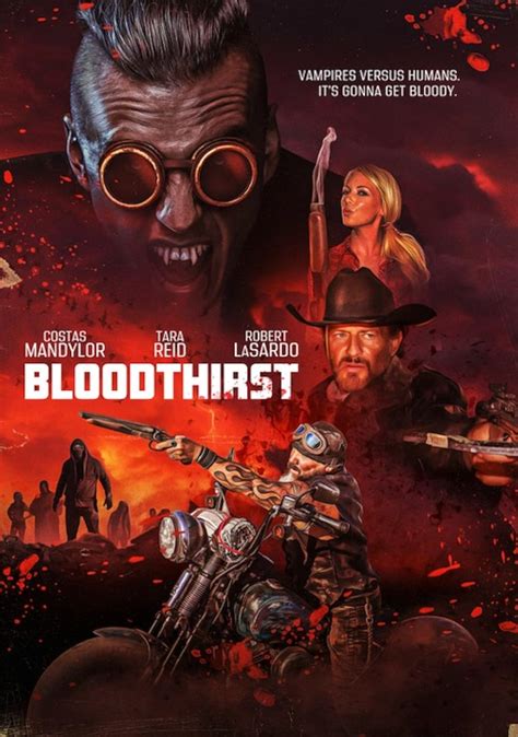 Bloodthirst Novibet