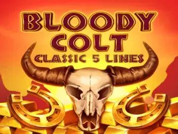 Bloody Colt Brabet
