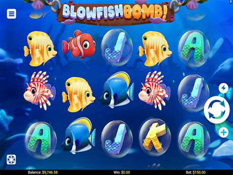 Blowfish Bomb Bwin