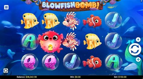 Blowfish Bomb Novibet