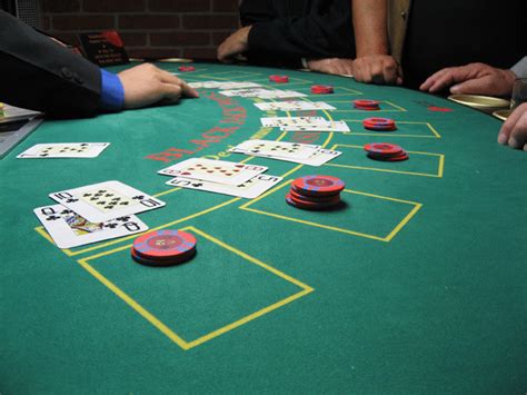 Blue Chip Casino De Blackjack