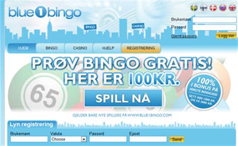 Blue1 Bingo Casino Haiti