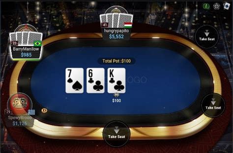 Boa Mobile Sites De Poker