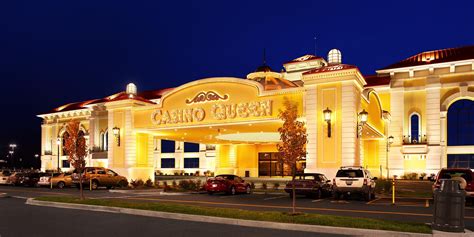 Boaz Queen Casino