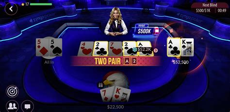 Bobol Zynga Poker