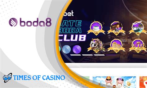 Boda8 Casino App