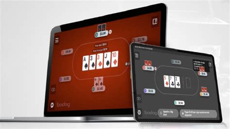 Bodog Poker Mobile Para Ipad