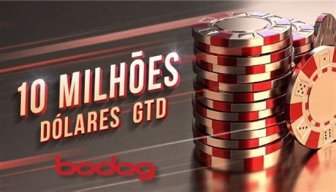 Bodog Poker Torneios De Buy Ins