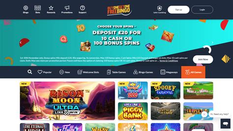 Bogof Bingo Casino Argentina