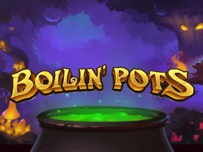 Boilin Pots Pokerstars